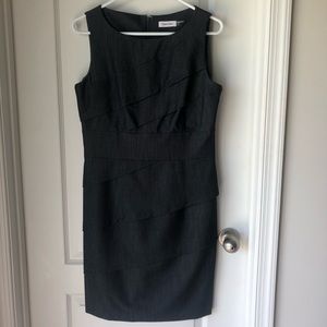Calvin Klein Layer Dress